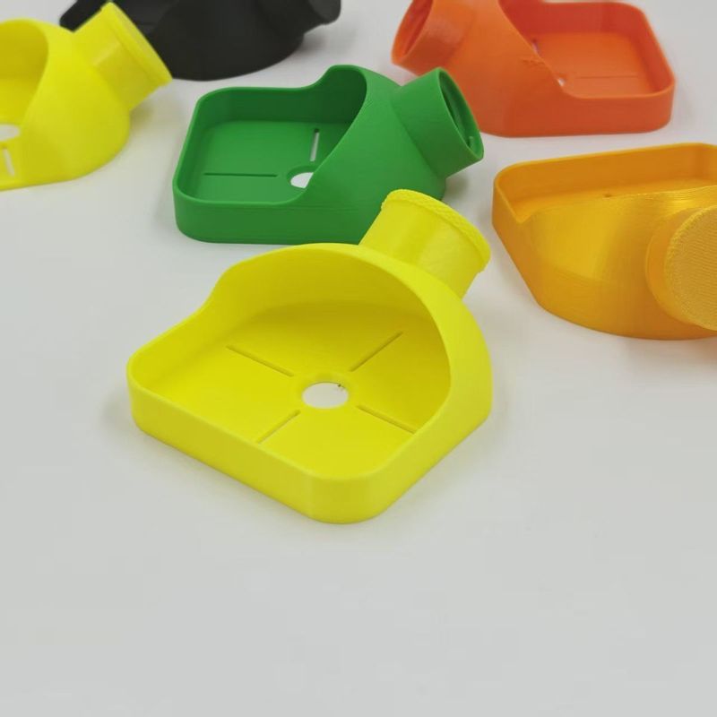 電動ハンドドリル集塵ダストカバー、家庭用穴あけ・粉塵吸引加工品、穴あけ・粉塵防止・壁掛け粉塵収集ツール、穴あけ・粉塵除去|undefined