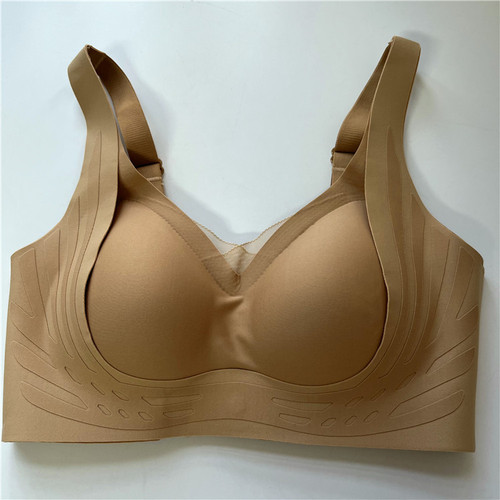 W6006!  !  Summer non-wired small breast push-up bra tube top with scars soft support adjustable underwear for women