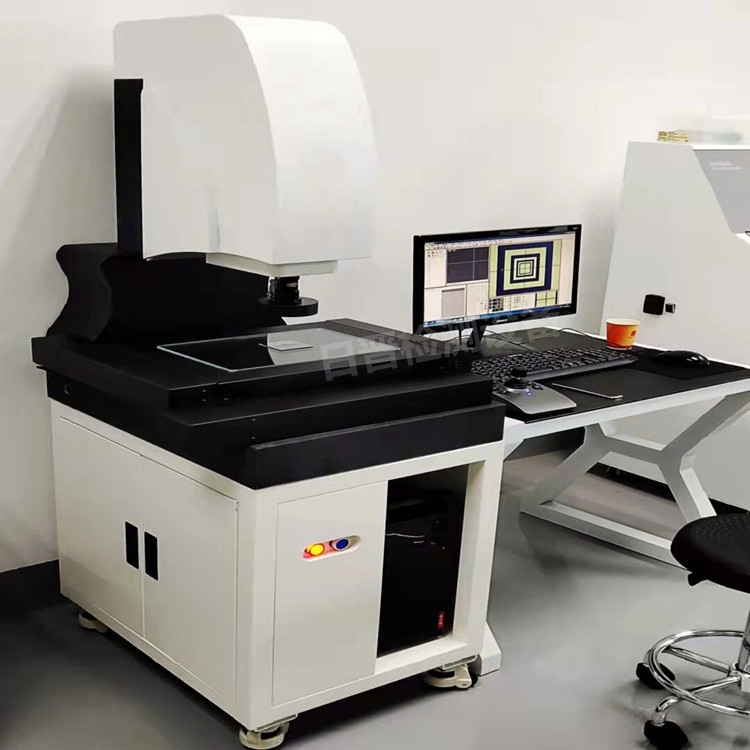 半自动影像测量仪Z轴自动对焦 三维影像测量仪 二次元测量设备