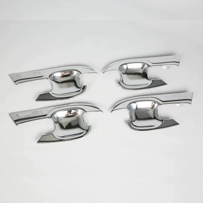 Şüşə kənarı xromları/moldingləri – Mirror Decorations - electroplating-door-bowl-with-standard-silver-4m
