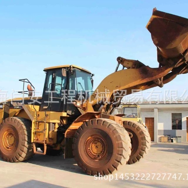 二手卡特980G装载机 二手卡特980G.966D.966F装载机 待售矿用车