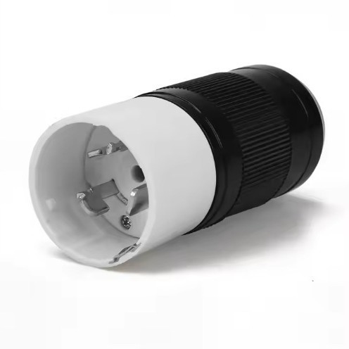 スポット供給 J01 50 アンペア ツイスト ロック プラグ LL550P CS6365 発電機電源コード コネクタ|undefined