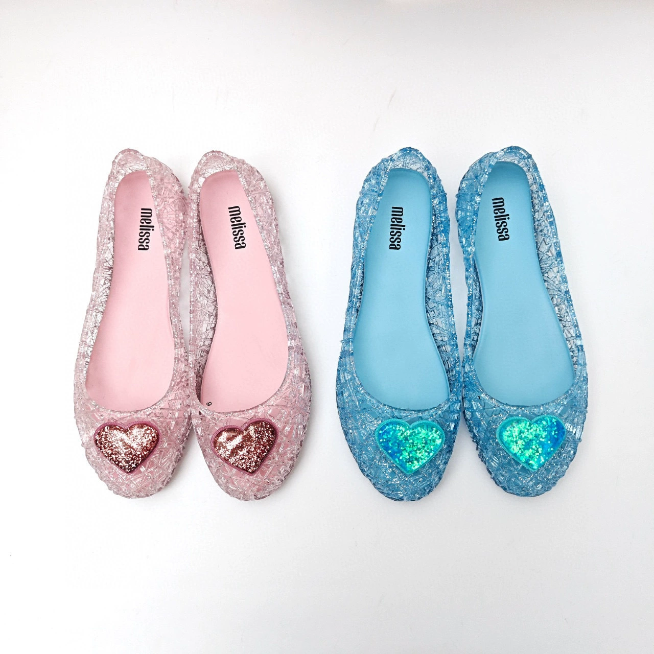 Мелисса женская обувь любовь птичье гнездо женская обувь melissa полые туфли