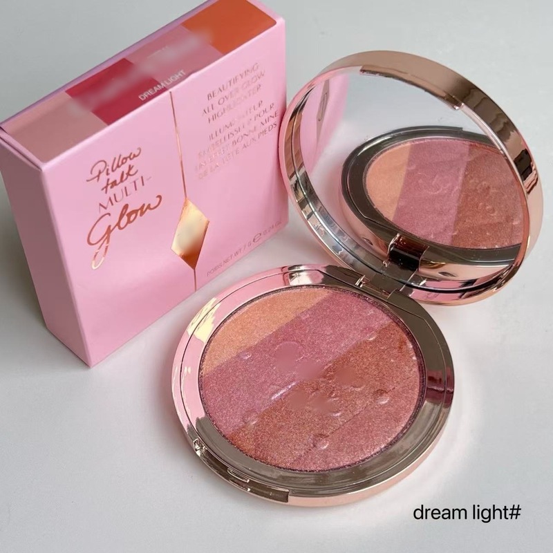 跨境外货大牌ct家贝壳高光修容宝石盘7g明通版高质量dream light#|undefined