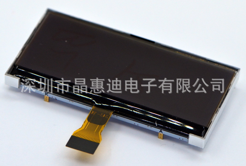 lcd 2.8�� ���� ���� ��ɫ�� FSTN 128*48����  Һ����ʾ��