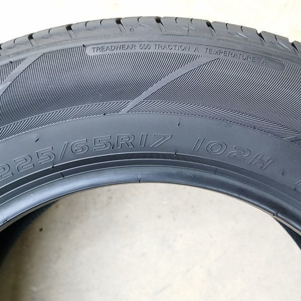 Chaoyang Tire 225/65R17 102H Honda Crv/Byd S6 Haval H6 Tiggo 5 2256517