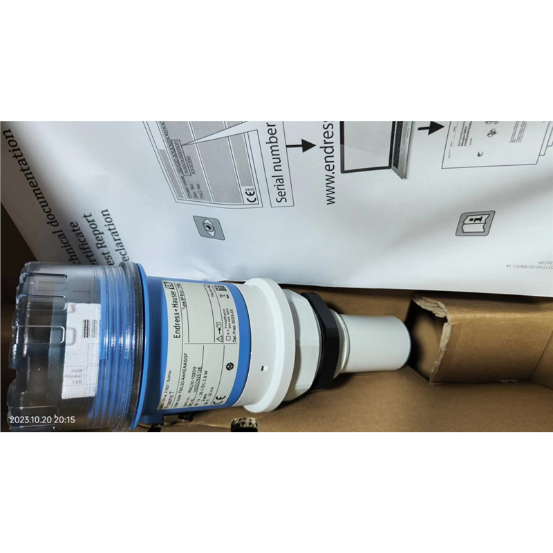 E+H超声波液位计FMU30-AAHEAAGGF，e+h FMU30-1020/0,量程0-5m,