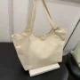 大容量女式新款小众托特包