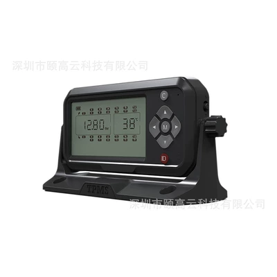 6-26 Wheel Truck and Tire pressure monitoring system