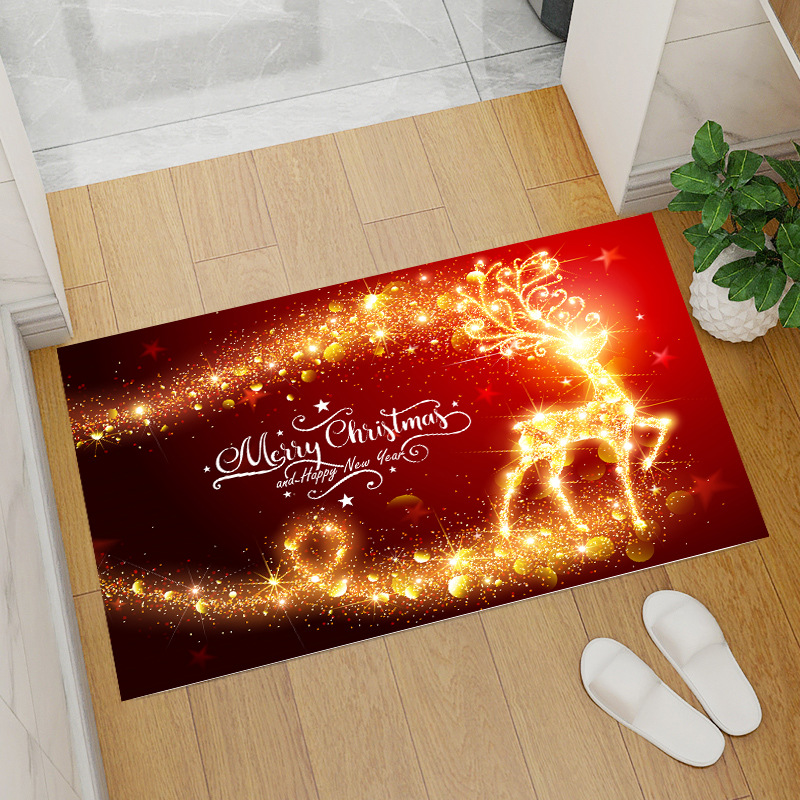 Navidad entran alfombras