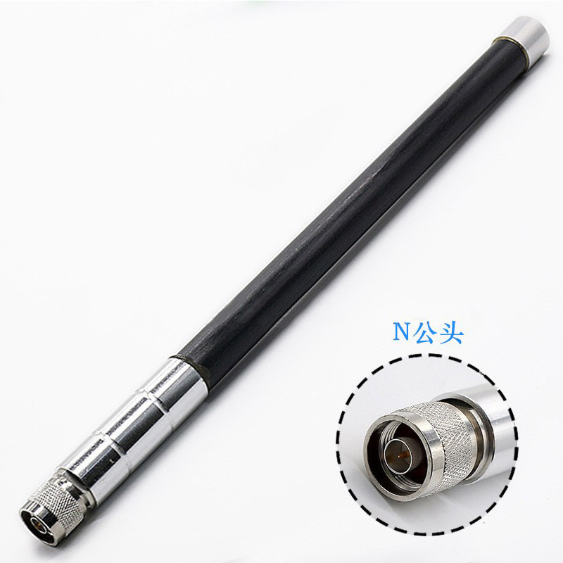 厂家直销 4G全向3-5dBi玻璃钢天线 30CM长N头户外防水天线