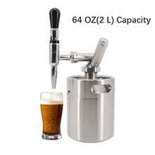 �������Ϳ��ȼ��õ��⿧�șC NITRO COLD BREW COFFEE MAKER
