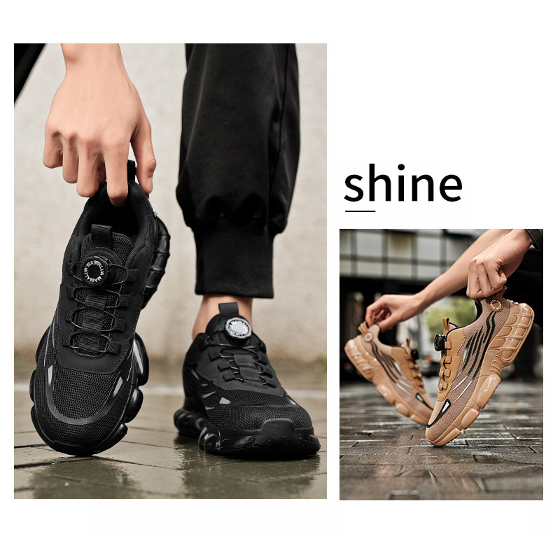 Herren Freizeitschuhe Mit Dicker Sohle Und Höhensteigerung_voghion.com