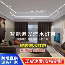 24V��ˮ����cob����ɫcct׷��led�l�⾀�����R��ճܛ���l���{��