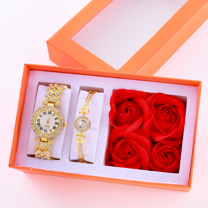 Jewelry, set, gift box