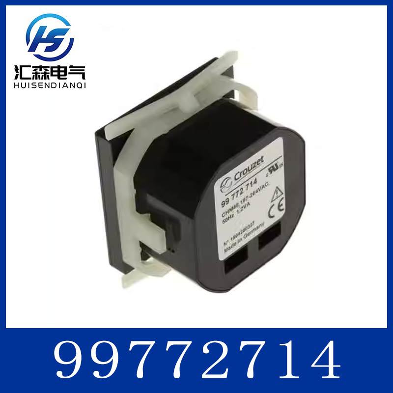 高诺斯 CHM48  99772714  Crouzet  计数器 计时器 累加器