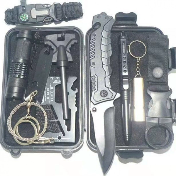 Outdoor Survival Set (Ten Lord 1)