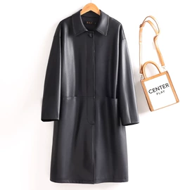 连衣裙;女式皮衣;羽绒服