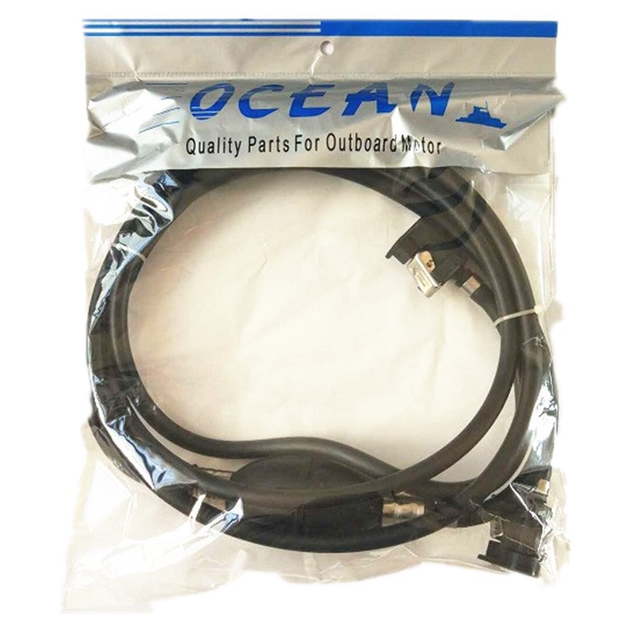 船外机配件 适用雅马哈标准油管6mm输油管 全套油管6Y1-24306-00