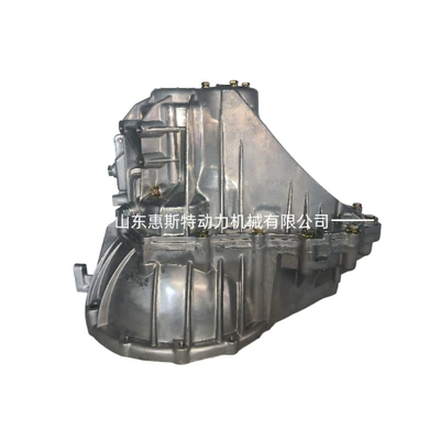 Engine assembly New Gearbox Suitable