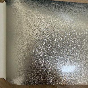 Small Diamond Silver Film, Foil Gold and Silver Fragments, Laser Cardboard, Silver Cardboard, 60-425 Grams Double Copper White Card Composite Paper