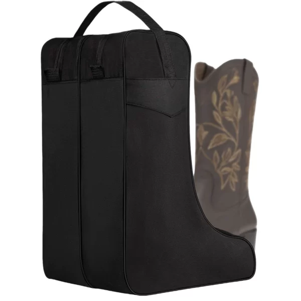 Long Boot Storage Bag, Dustproof Boot Cover, Snow Boot Protective Cover, Travel Portable Shoe Cover