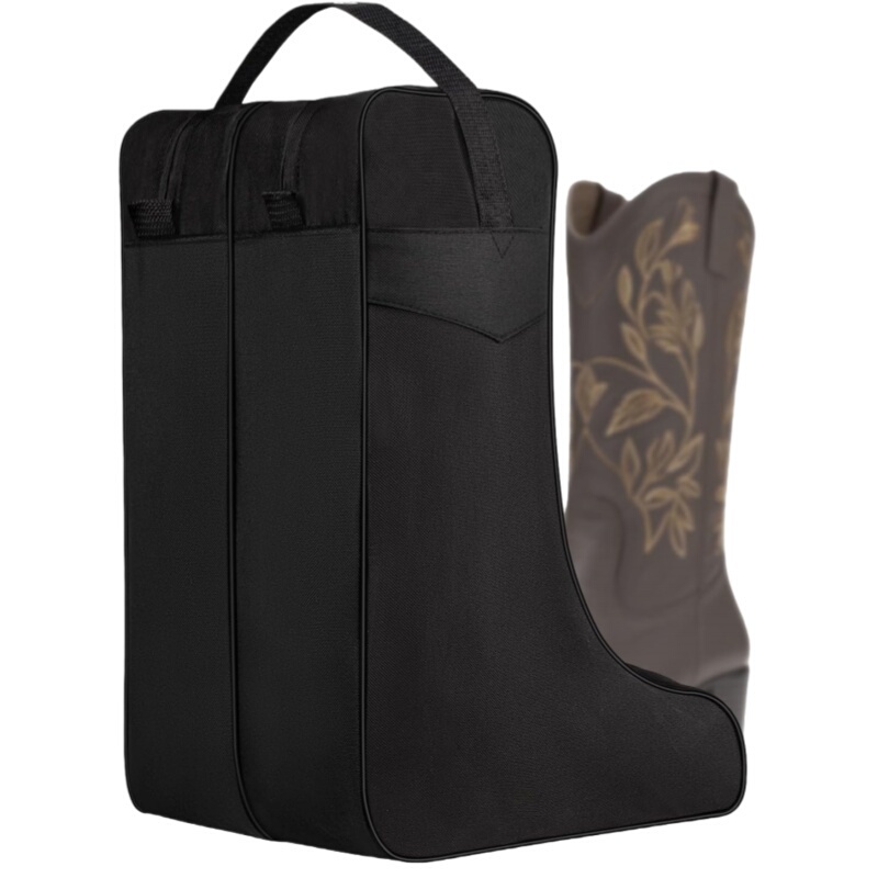 Long Boot Storage Bag, Dustproof Boot Cover, Snow Boot Protective Cover, Travel Portable Shoe Cover