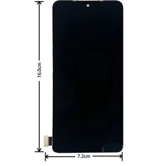 Redmi NOTE11PRO スクリーンアセンブリ Redmi NOTE11PRO+ LCD 内部および外部統合ディスプレイに適しています。|undefined