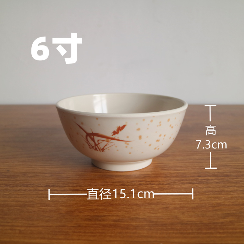 6 인치 수프 그릇-144/상자