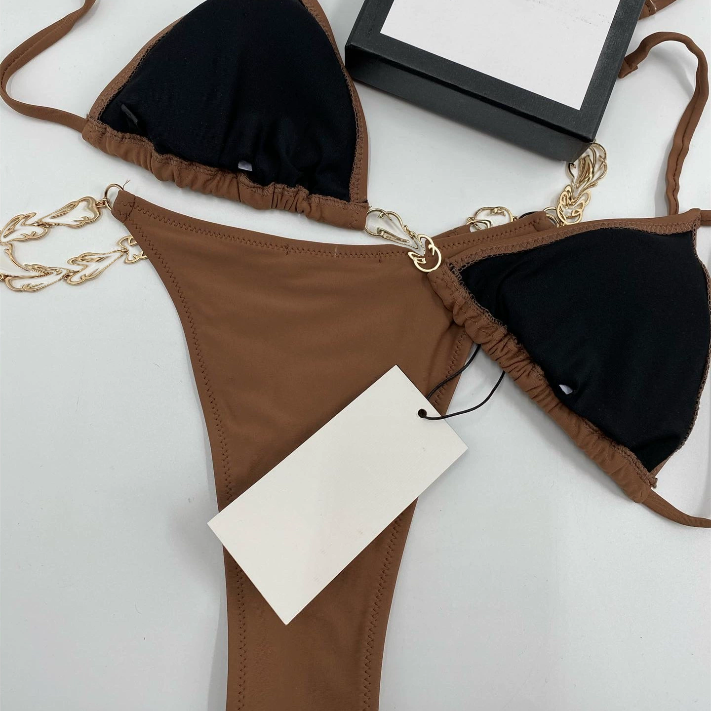 Sexy swimwear, bright catchy style, fitted