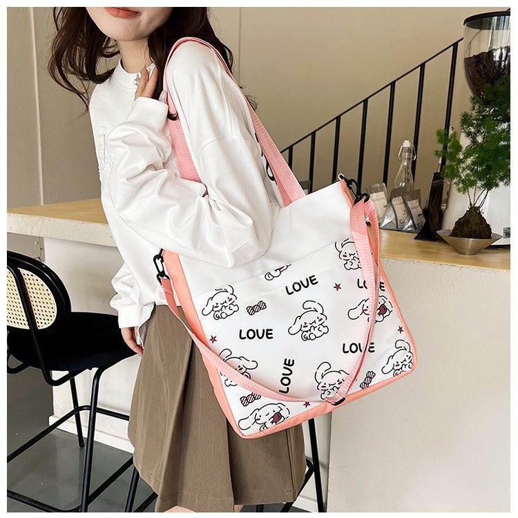 Large Capacity Shoulder Bag
