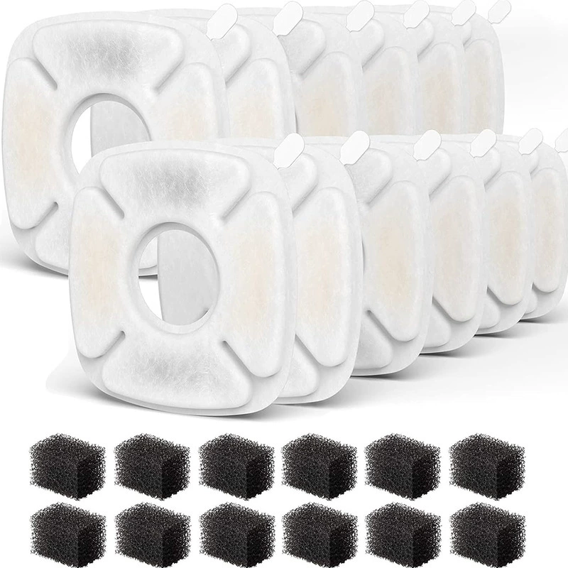 Амазонка взрывы VEKEN ПЭТ диспенсер для воды фильтр кошка диспенсер для воды фильтр хлопок основные производители оптом