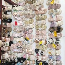 新款儿童凉鞋时尚透气软底蝴蝶结公主凉鞋批发kid sandal