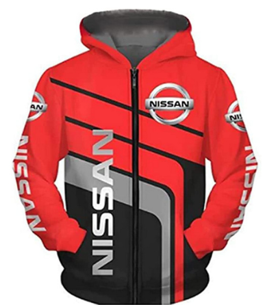hoody with zipper