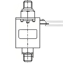 小型通电型油用电磁阀MV202W MV5010W日本NIPCON优势供应
