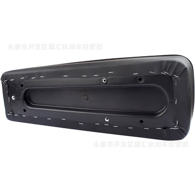 Pad, Motorcycle cushion