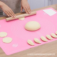 シリコーンもみマット厚い食品グレードシリコーンマットまな板ベーキングとマットパネル家庭用キッチンメラーマット