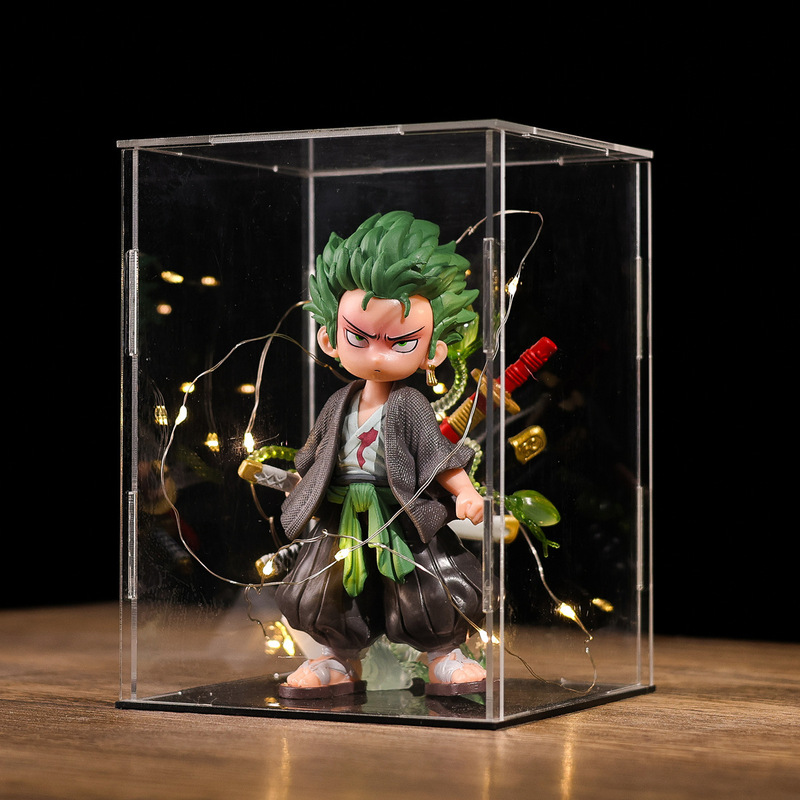 ワンピースフィギュアモデルルフィゾロエースロウサンジ人形フルセットアニメ誕生日ギフト装飾品人形|undefined