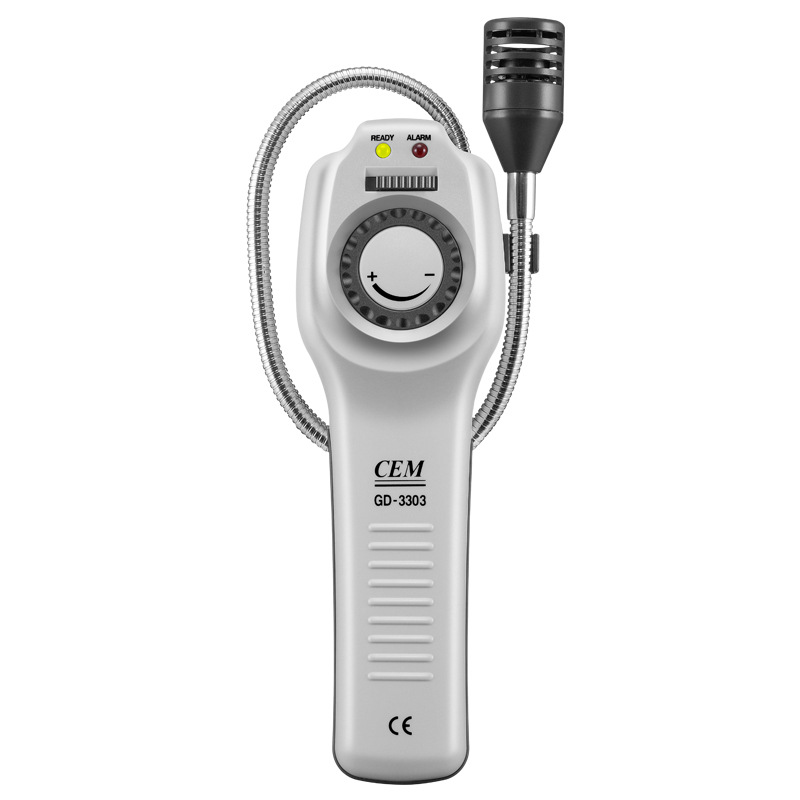 CEM华盛昌氟利昂气体漏气测试仪CO一氧化碳气体泄露探测GD-3303