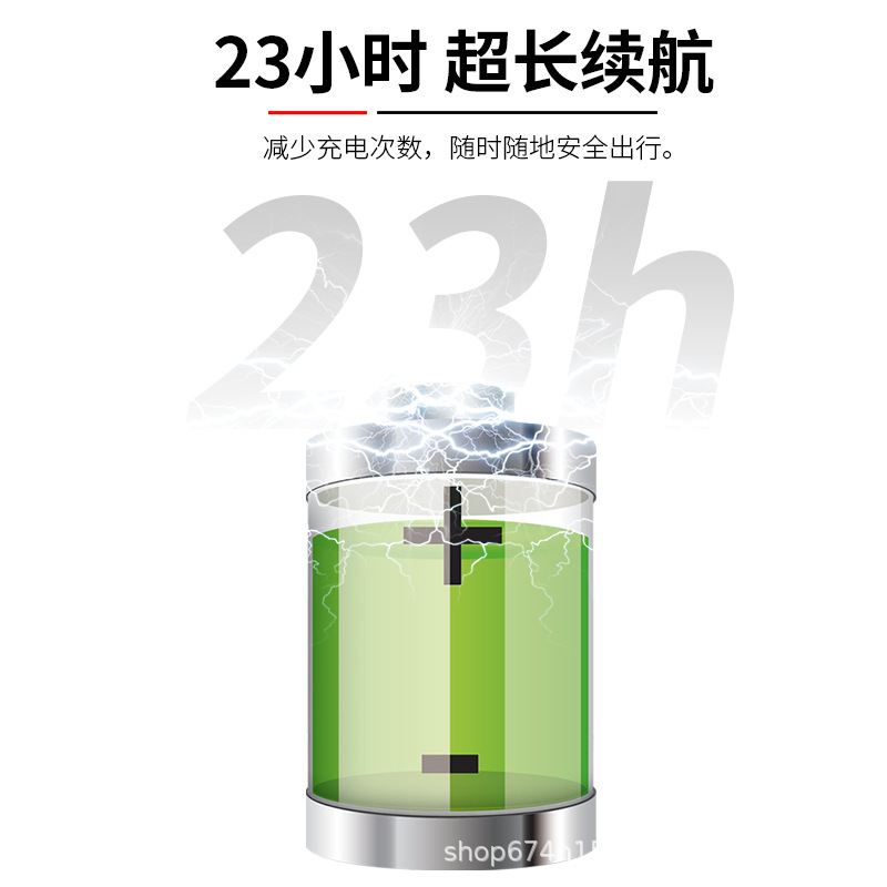 BLOOKE montaña carretera bicicleta luz trasera bicicleta noche caminando LED delantero y trasero luz de advertencia Super brillante luz fuerte luz de montar