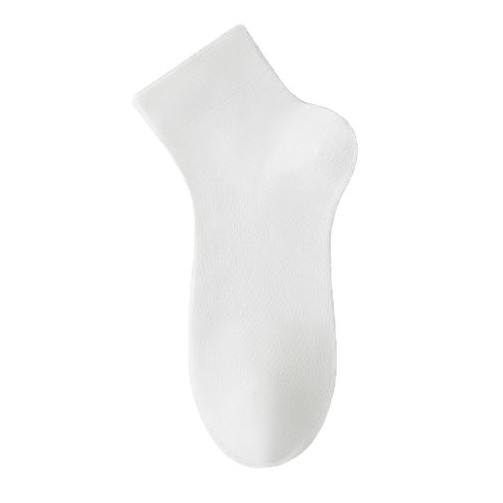 Calcetines de verano para mujer, calcetines de tubo corto y transpirables antibacterianos, calcetines de confinamiento antipillados y sin hueso, calcetines de algodón de todo fósforo para mujer