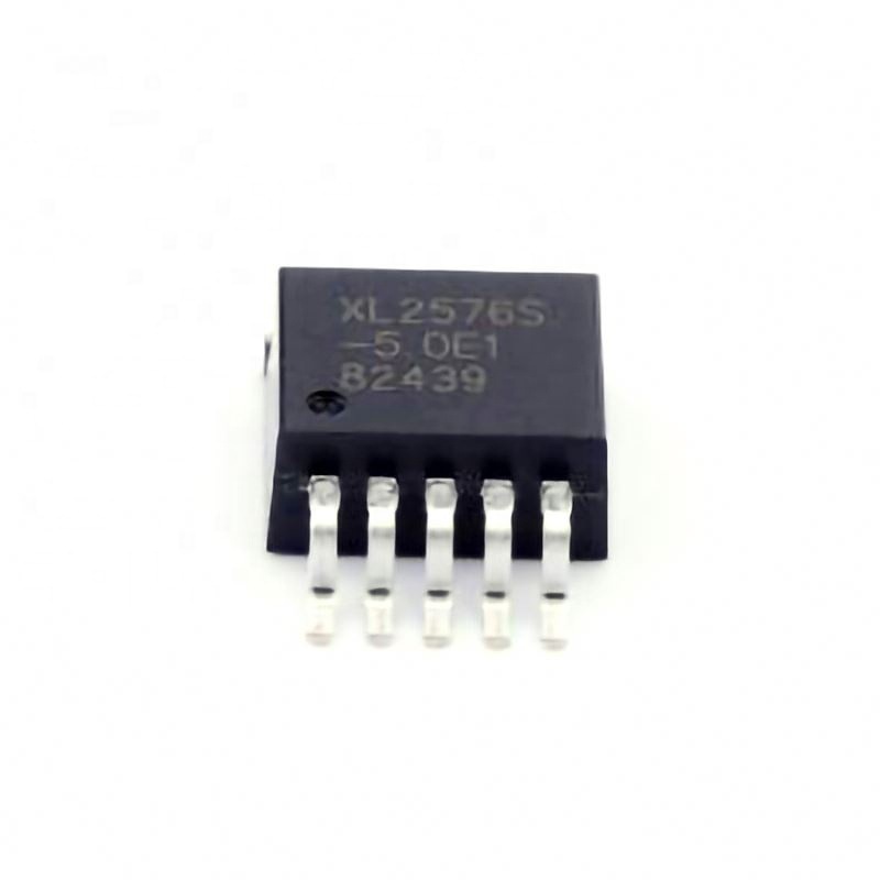 XL2576S-5.0E1至-263-5电源原始芯片半导体电路参数规格