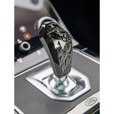 Suitable for Jaguar F-Pace/Xfl/Xf/Xel: Sürətlər qutusu və əl tormozu başlıqları