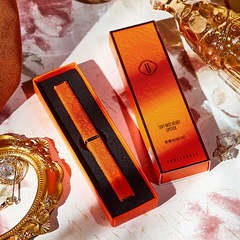 尤莉尤拉愛瑪橙小細管絲絨口紅啞光霧面防水保濕不易沾杯唇膏