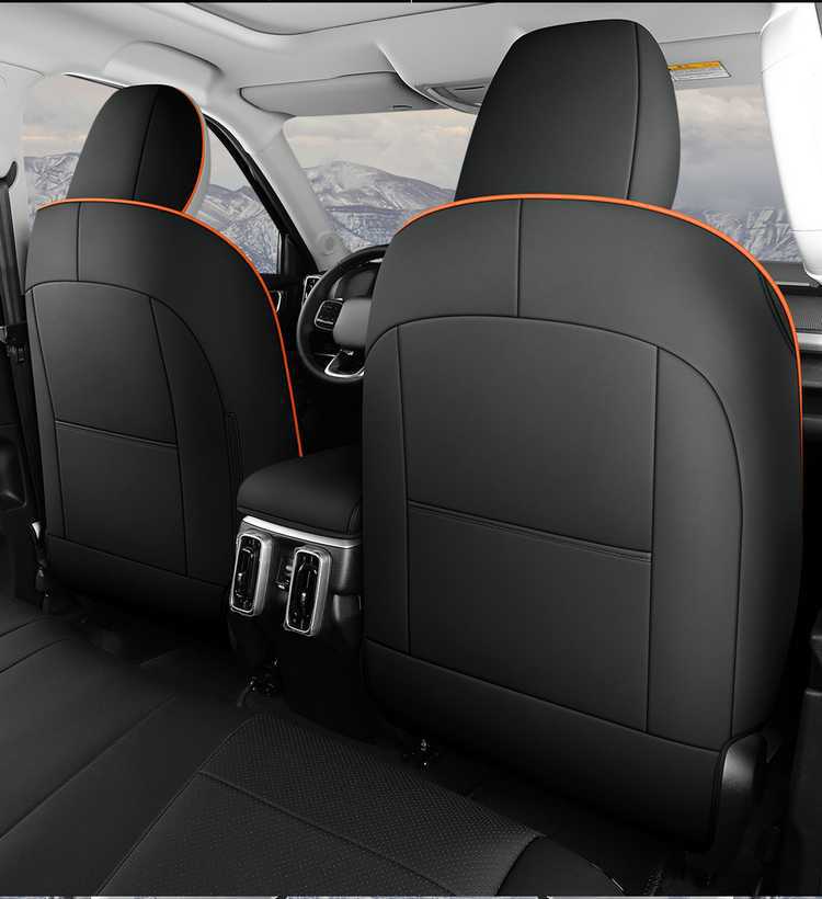 2026 Haval Big Dog PLUS Trendy Wild Edition Special Car Seat Cushions, All-Season Breathable Leather Seat Covers