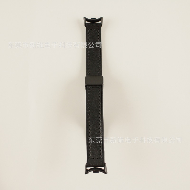 适用小米手环9表带纳帕纹硅胶贴皮小米8替换表带小米10代14MM|undefined