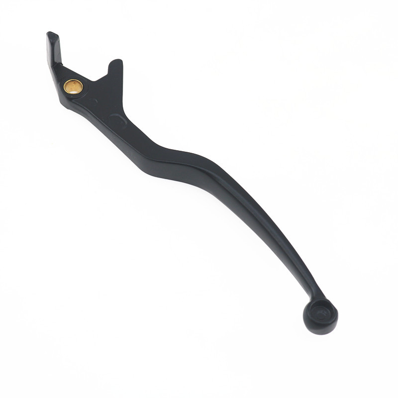 Motorcycle Left Clutch Handle Suitable for Gngs Qianjiang Prince Suzuki King 125 Disc Brake Small Handle Horn Accessories