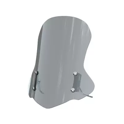 Motorcycle front windshield Front Windshield High-Definition Transparent