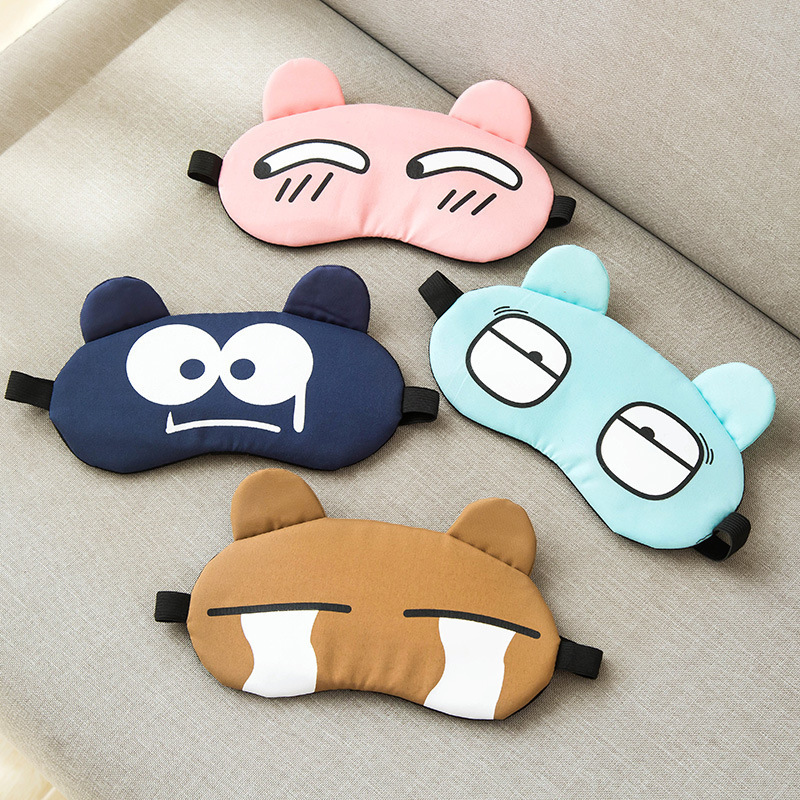 breathable sleep mask for students for sleep