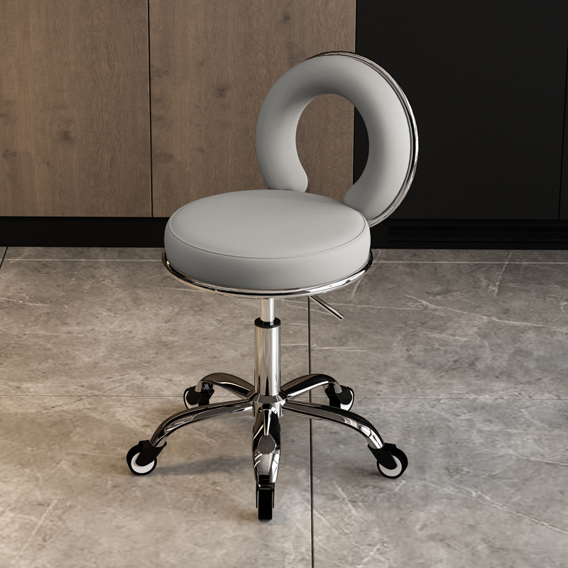 ★ Nueva rueda de hierro de acero de cojinete gris claro ☆